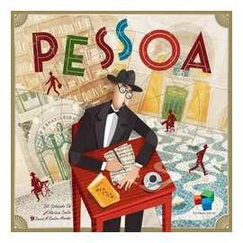 Pessoa box art