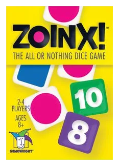 Zoinx! box art