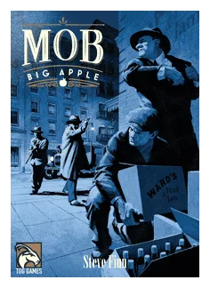 Mob: Big Apple box art