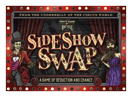 Sideshow Swap box art