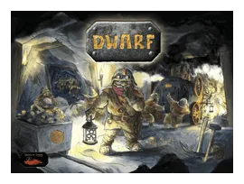Dwarf box art