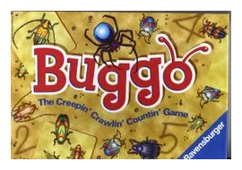 Buggo box art