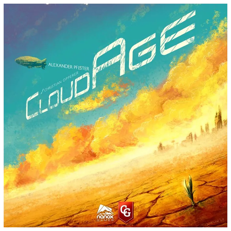 Cloudage box art