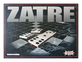 Zatre box art