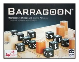 Barragoon box art