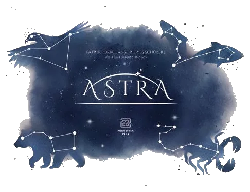 Astra box art