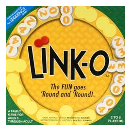 Link-o box art
