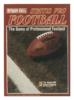 Statis Pro Football box art