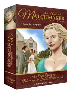 Jane Austen's Matchmaker: Chapter Two box art