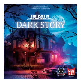 Unfold: Dark Story box art