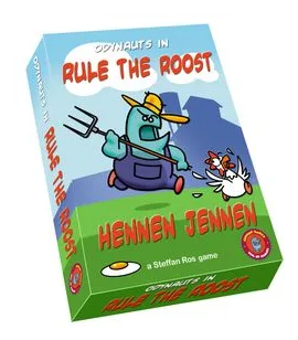 Rule The Roost box art