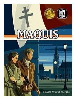 Maquis box art