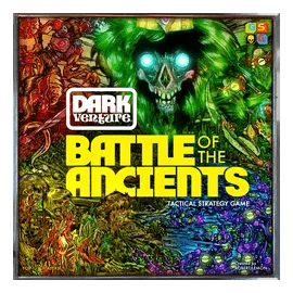 Dark Venture: Battle Of The Ancients box art