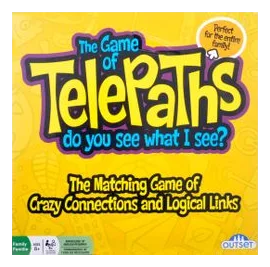 Telepaths box art