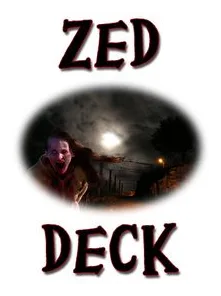 Zed Deck box art