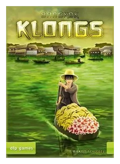 Bangkok Klongs box art