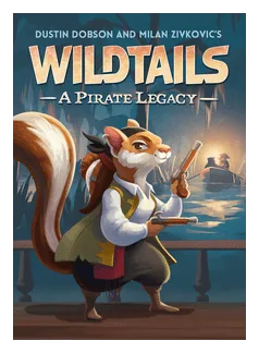 Wildtails: A Pirate Legacy box art