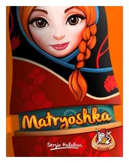 Matryoshka box art