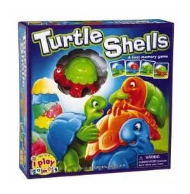 Turtle Shells box art