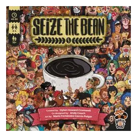Seize The Bean box art