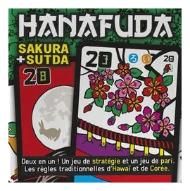 Hanafuda: Sakura + Sutda box art