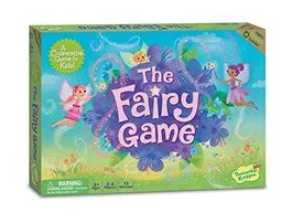 The Fairy Game box art