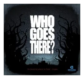 Who Goes There? box art