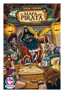 Pirate Map box art