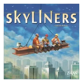 Skyliners box art