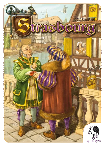 Strasbourg box art