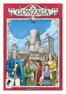 Gonzaga box art