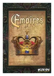 Empires box art