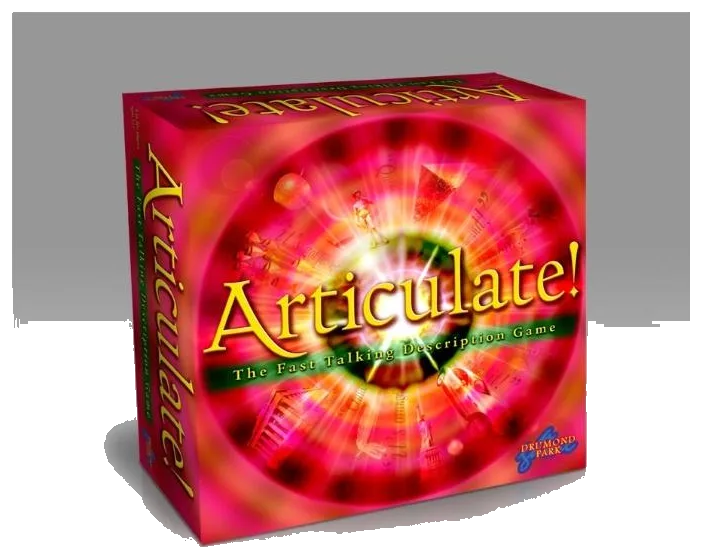 Articulate! box art