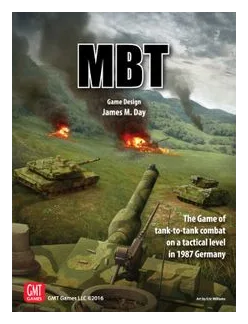 Mbt (second Edition) box art