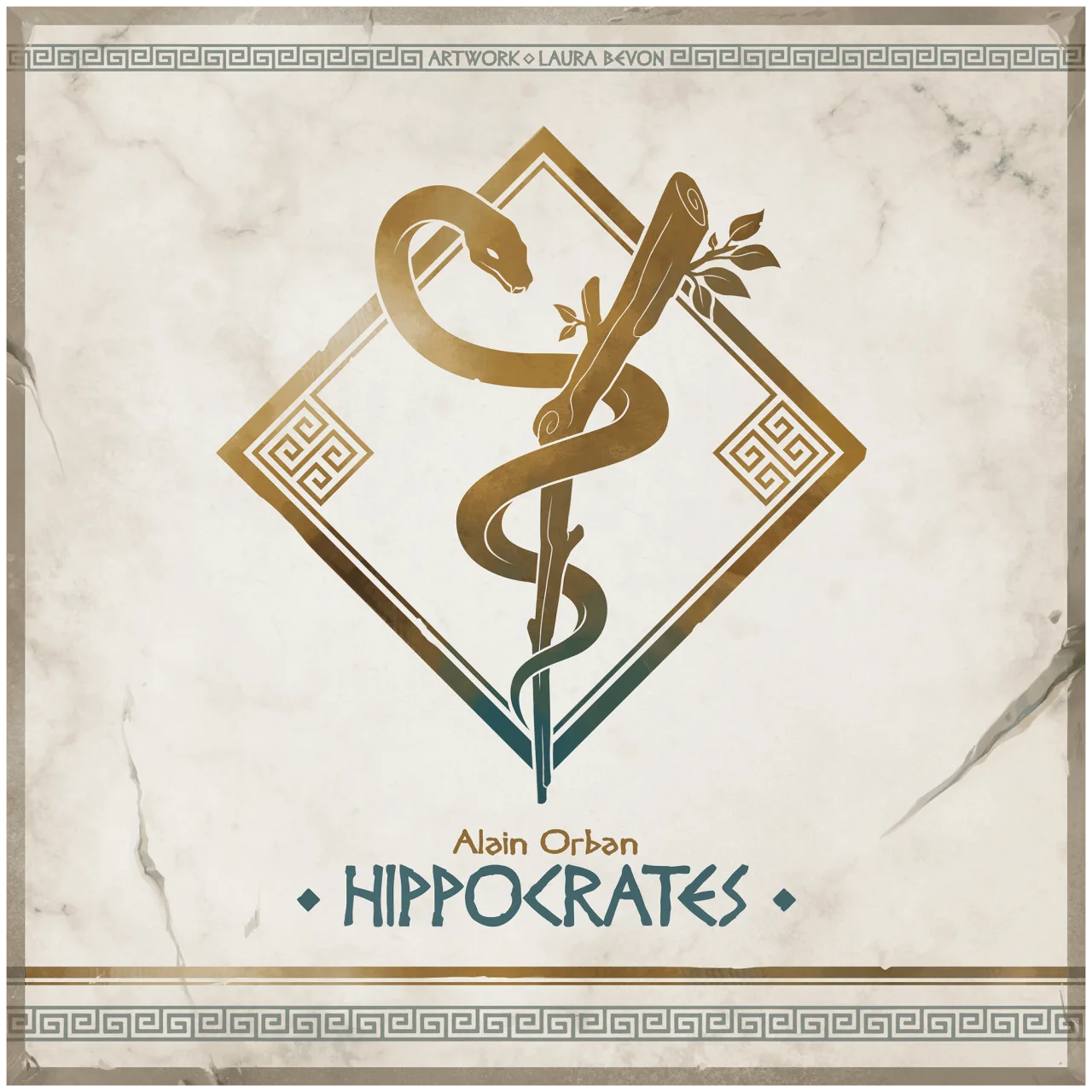 Hippocrates box art