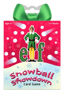 Elf: Snowball Showdown box art