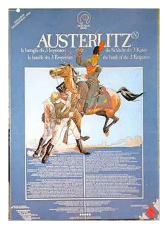 Austerlitz: The Battle Of The 3 Emperors box art