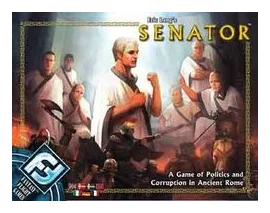 Senator box art