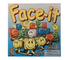 Face-it box art