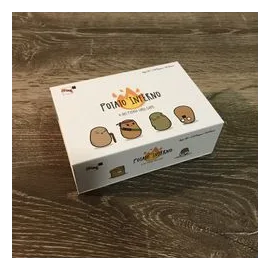Potato Inferno! box art