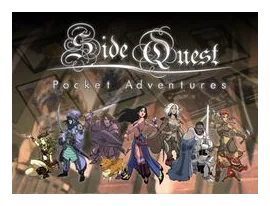 Side Quest box art