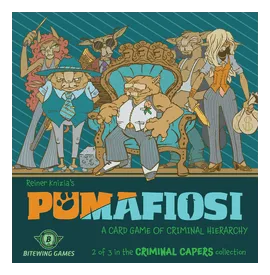 Pumafiosi box art