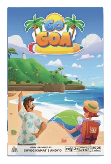 Go Goa box art