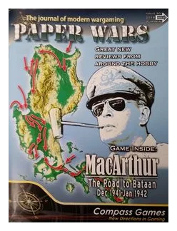 Macarthur: The Road To Bataan, Dec 1941 - Jan 1942 box art
