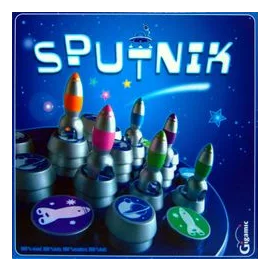 Sputnik box art