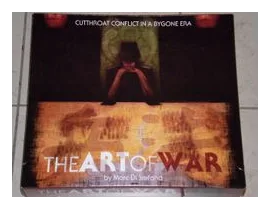 The Art Of War box art