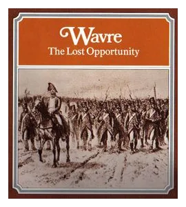 Wavre: The Lost Opportunity box art