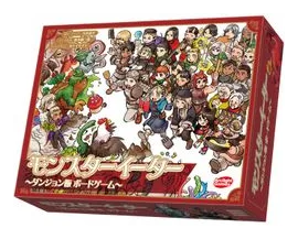 ????????? ??????? ??????? (monster Eater) box art