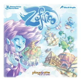 Zefiria box art