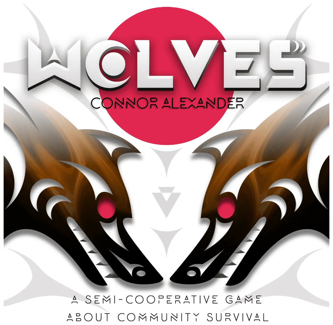 The Wolves box art